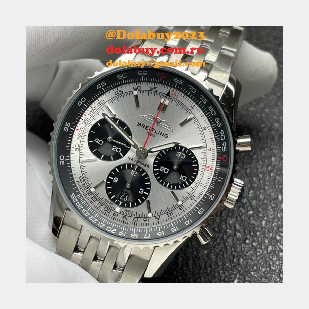 Breitling Navitimer B01 Chronograph 41