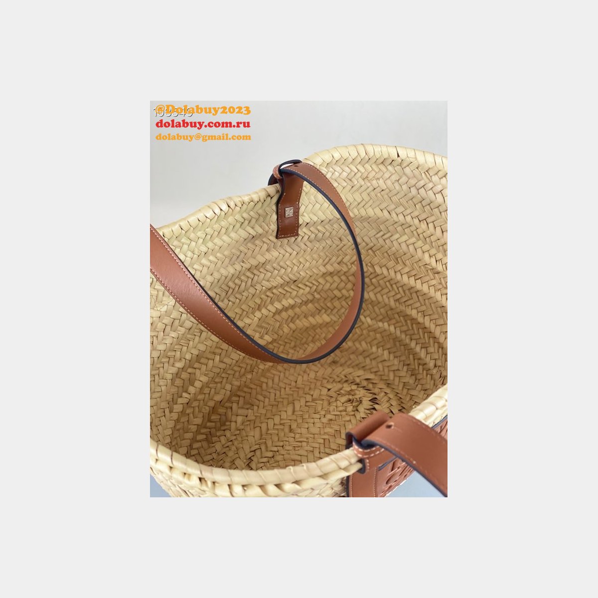 Hottest selling loewe Top Quality basket bag Top Quality