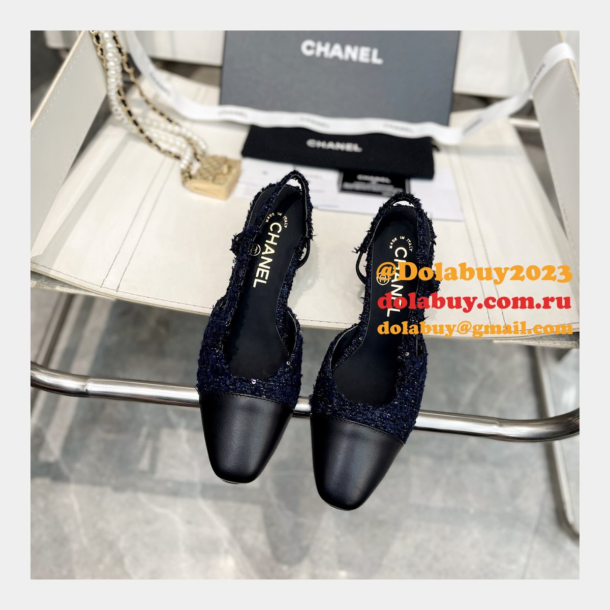 Wholesale CC Fashion Designer SHOES