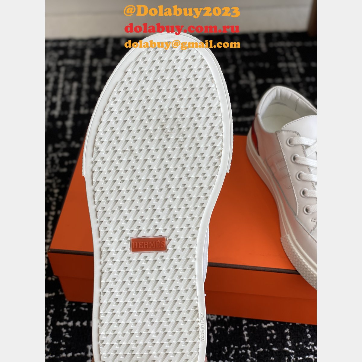 Hermes Deep sneaker Wholesale