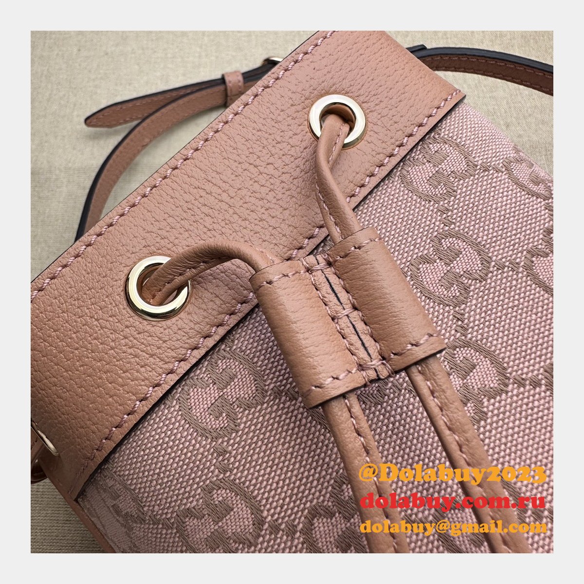 perfect 550620 ophidia gg crossbody bucket G*u*i fake bag