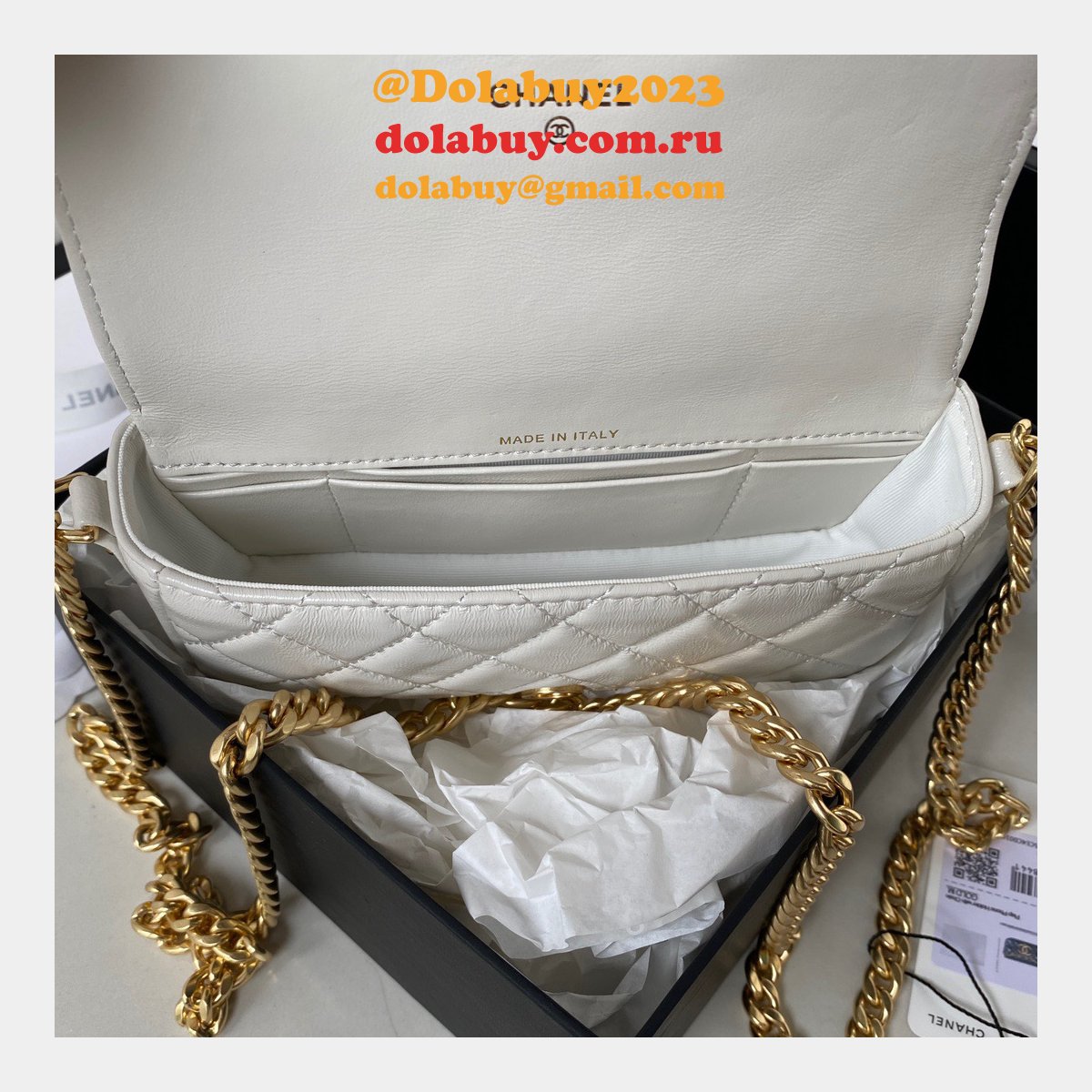 Wholesale High Quality AS3207 Flap Fake Bags