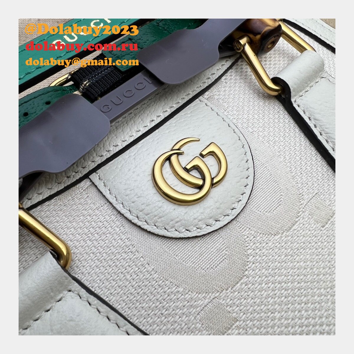G*u*i replica for cheap diana mini tote 702732 bag