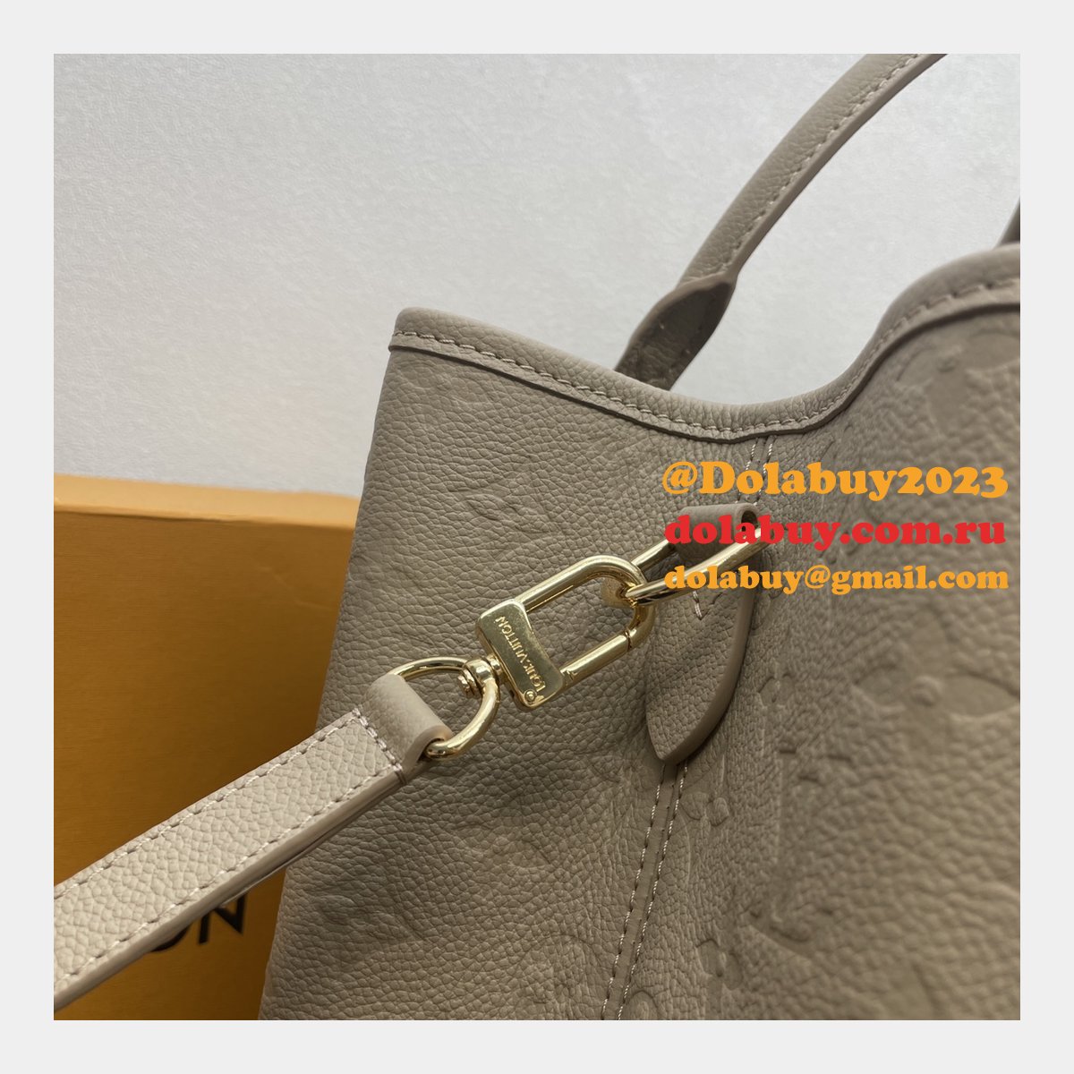 Top Quality Louis Vuitton Babylone Tote PM M11393
