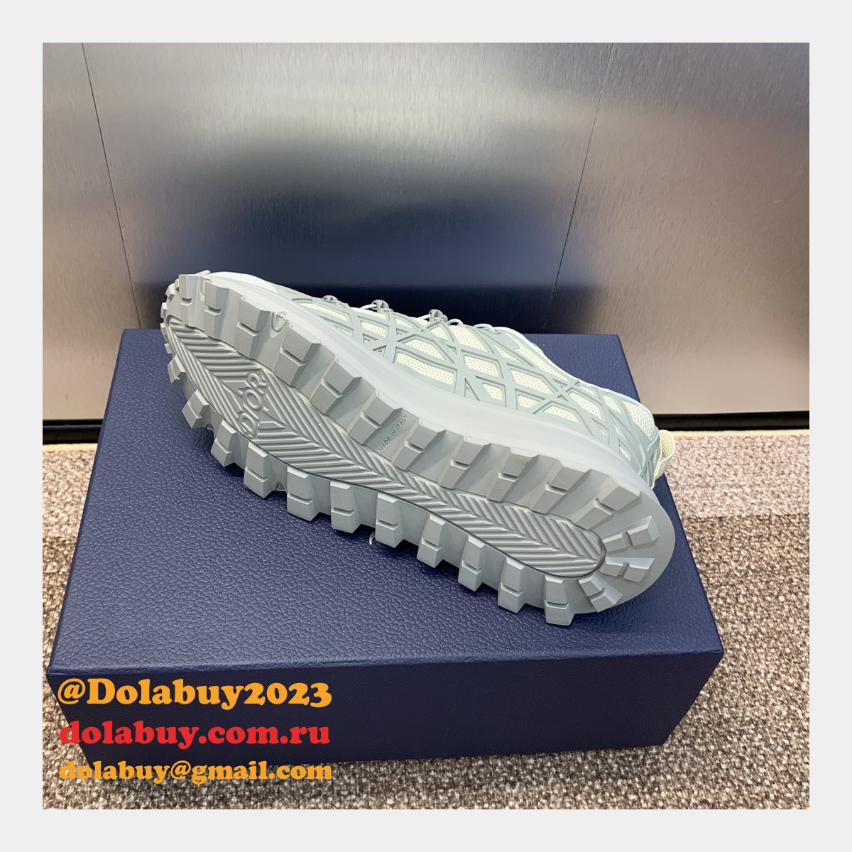 Luxury dior RUNNER SNEAKER Wholesale