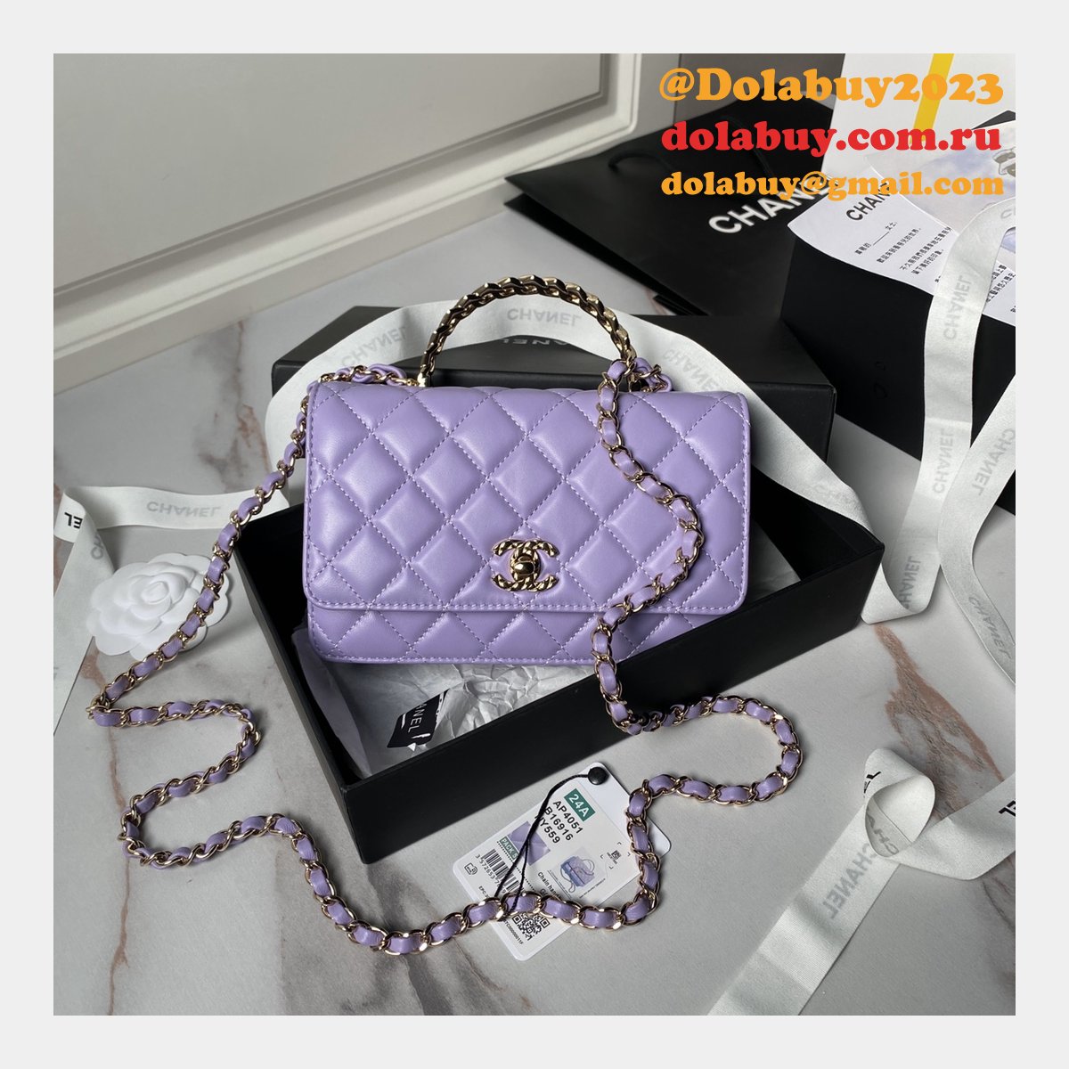 Crossbody Designer Bag Replica AP4051 High Bag