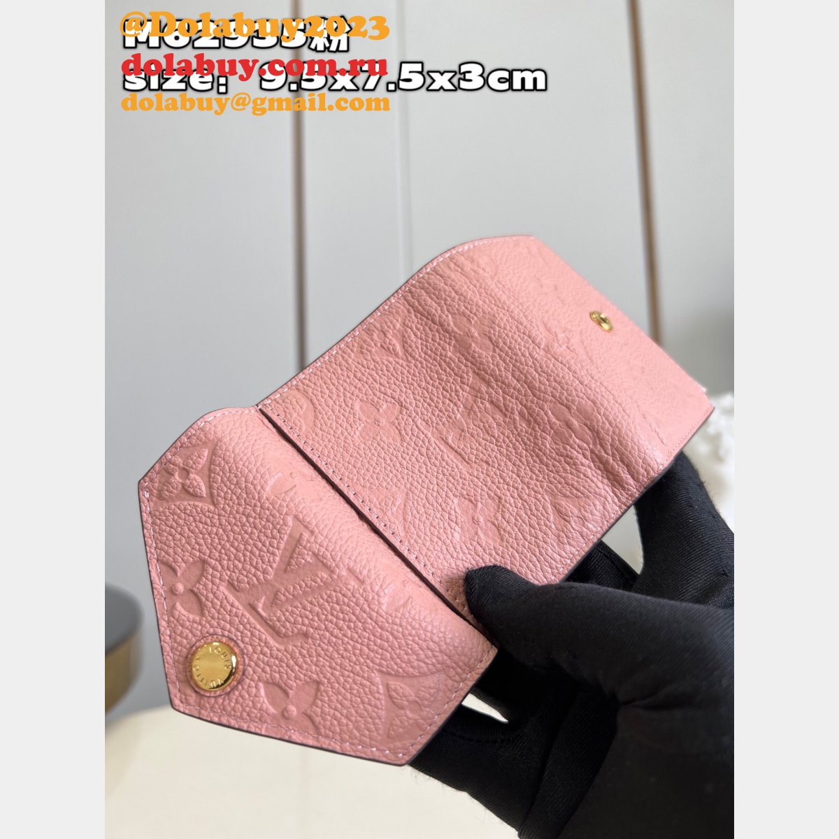 The Best Louis Vuitton Designer M62935 Zoé Fake Wallet