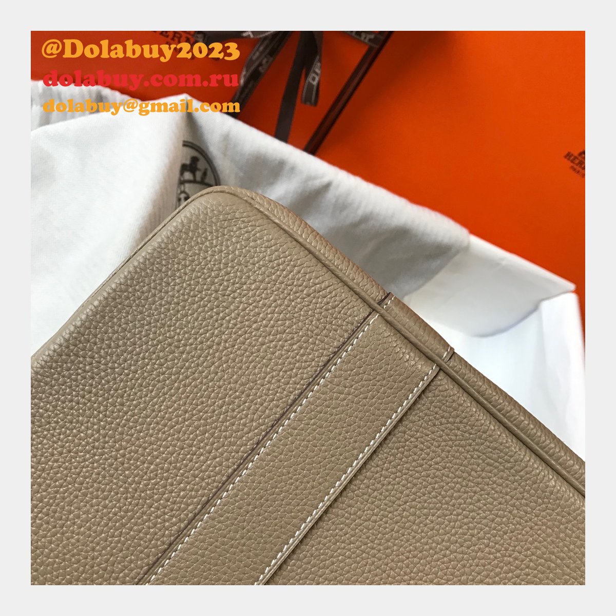 Replica Hermes Customize Garden Party Handbag UK Store