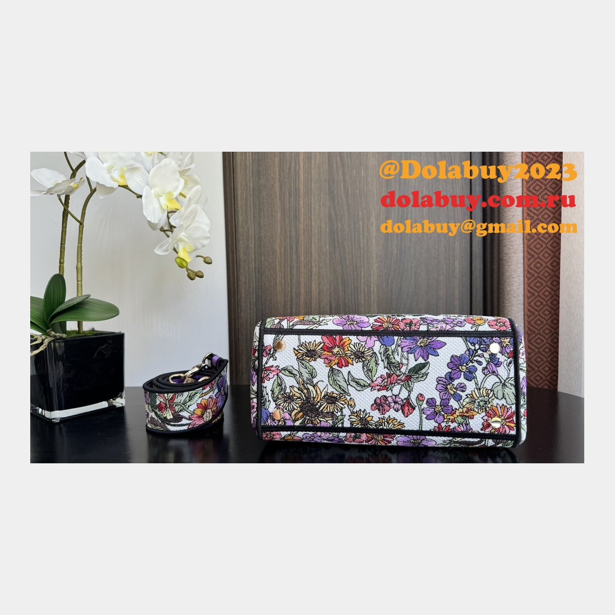 Replica Lady AAA+ Christian Dior Uk 24cm  Shoulder Bags