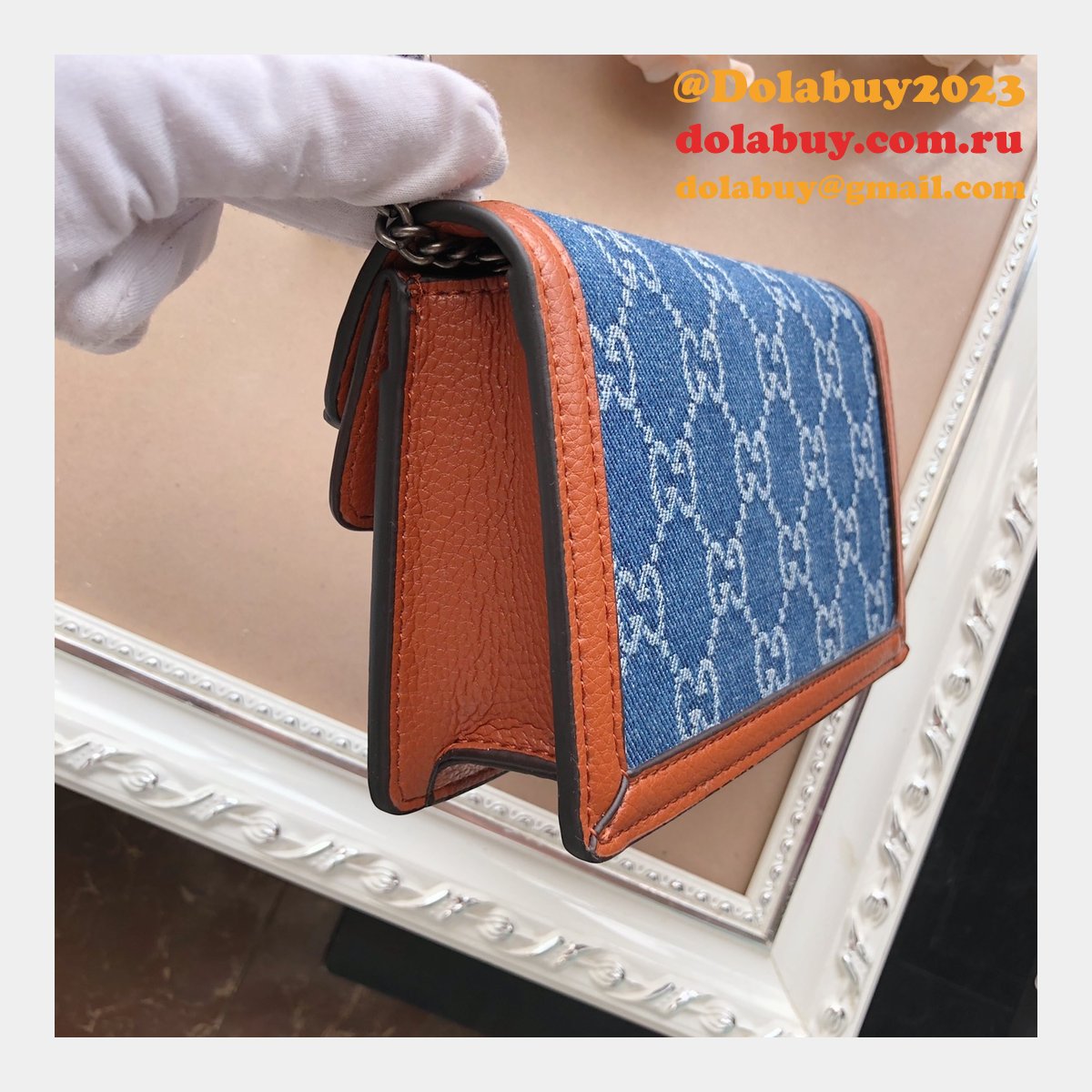 G*u*i knockoff dionysus gg supreme super 476432 bag