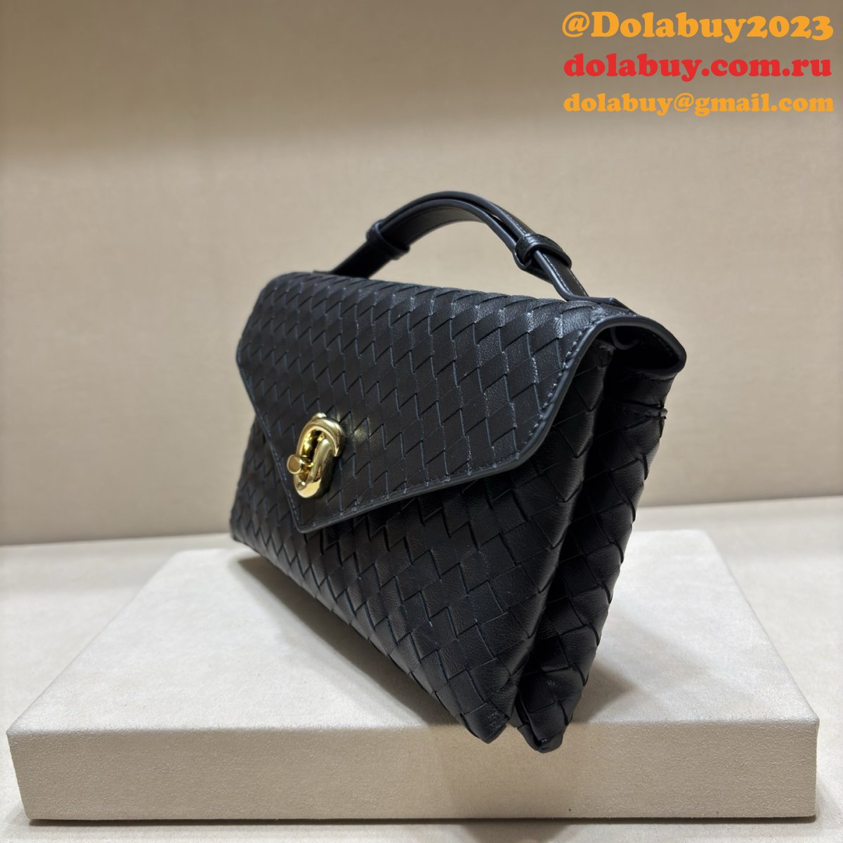 wholesale b0tte*a Ven*ta knot lock intrecciato 817192 bag