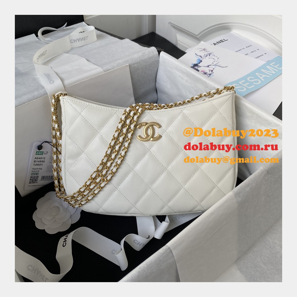 Top Quality AS4612 Replica 1:1 Luxury Copy Bags