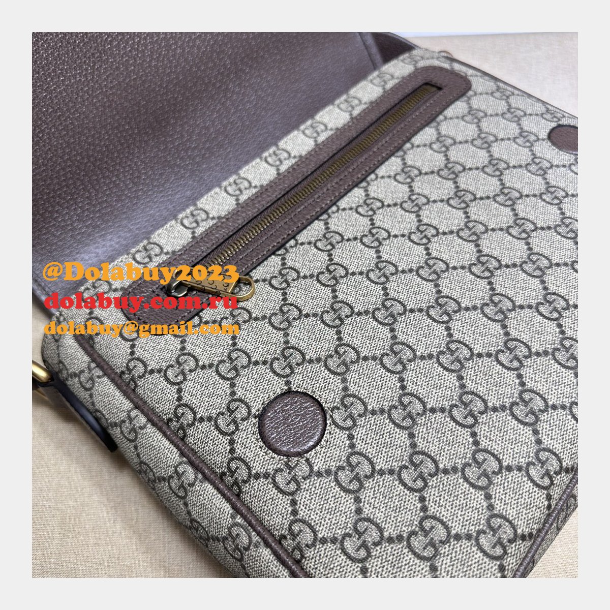 perfect messenger ophidia G*u*i duplicate 761741 bag