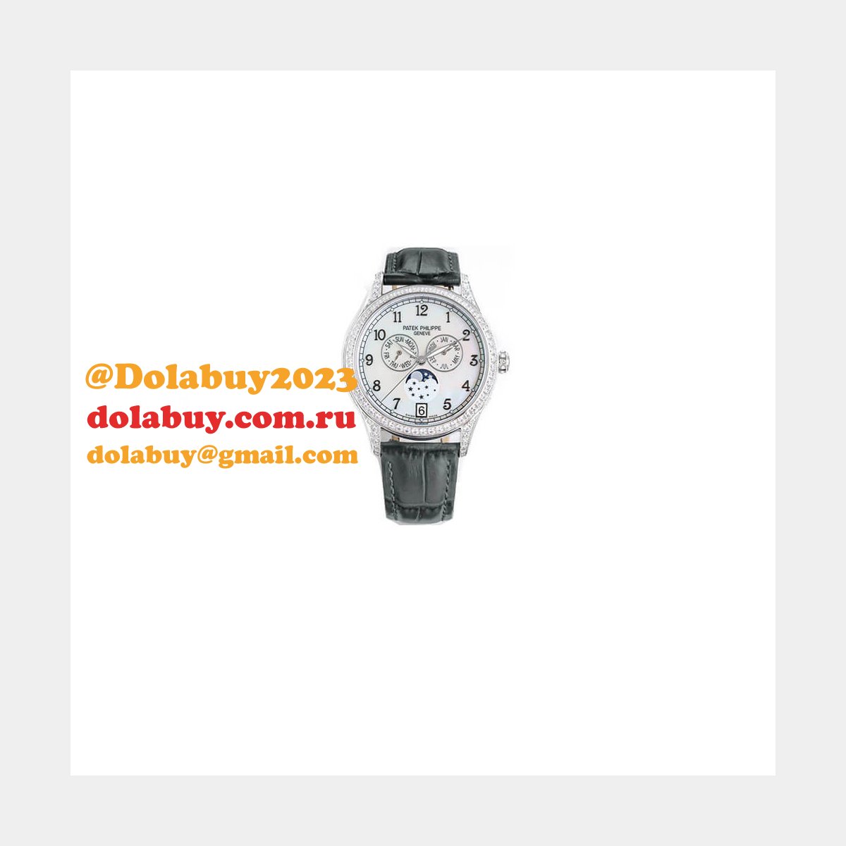 Patek Philippe 4948