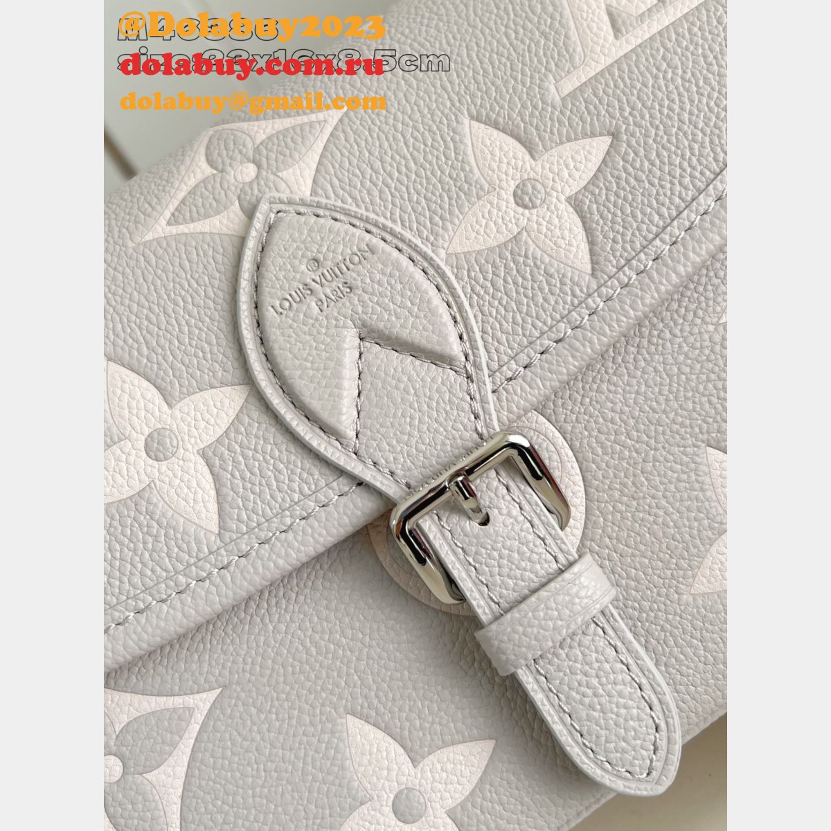 Duplicate Louis Vuitton Diane Monogram Empreinte M14214 Bag