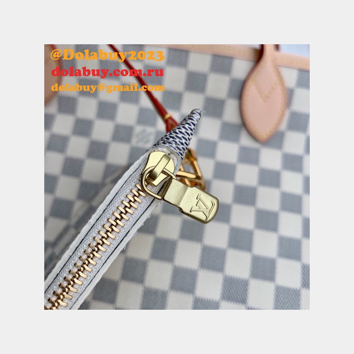 Fake Louis Vuitton M41360 Neverfull GM Monogram Canvas Bags