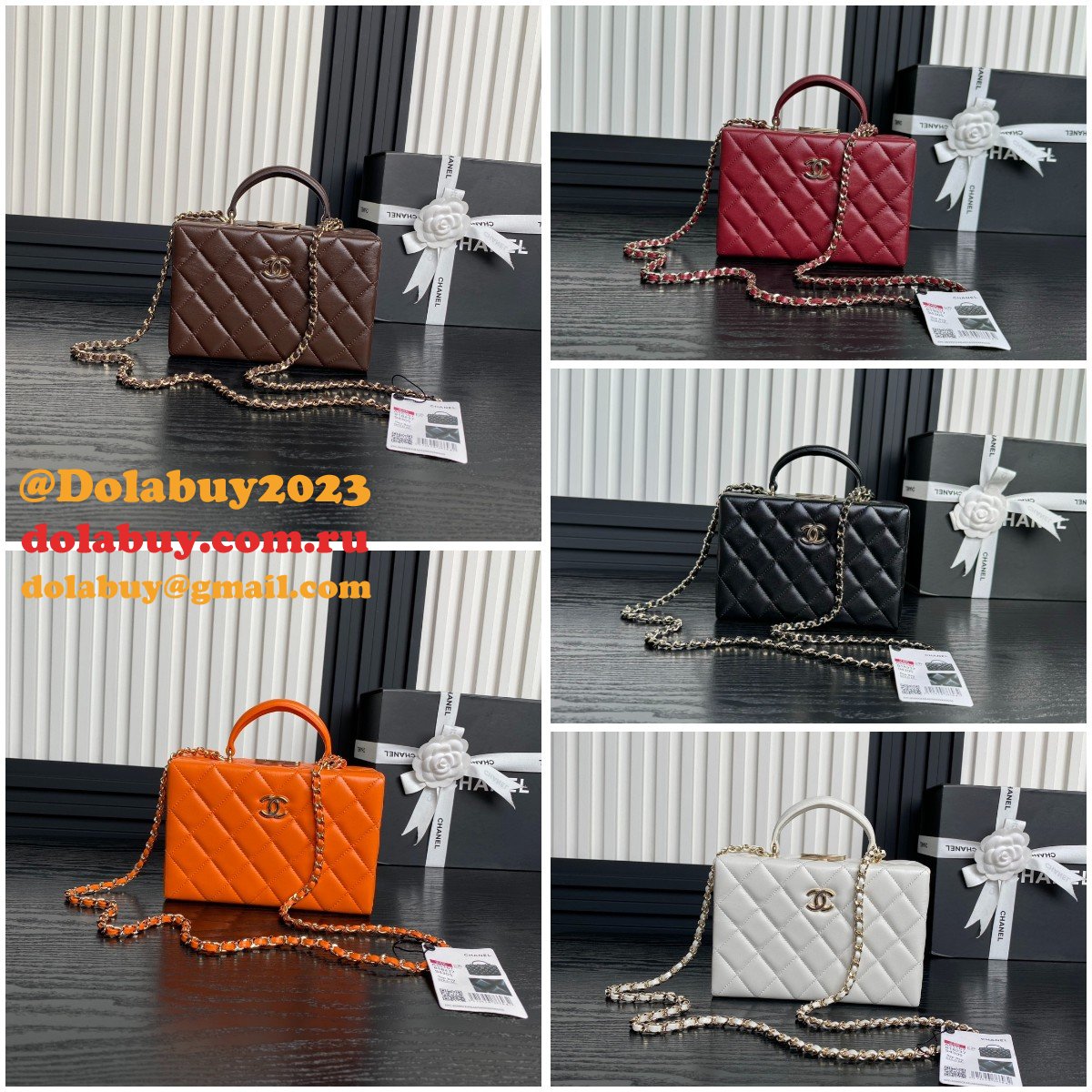 Fashion Perfect Box AS5167 Replica Top Quality Bag
