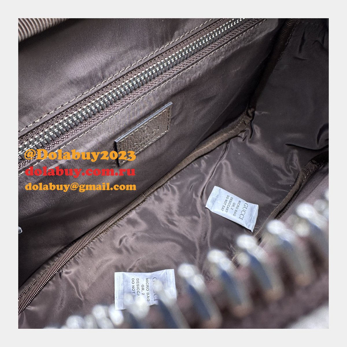 G*u*i designer 760123 mens messenger replica bag
