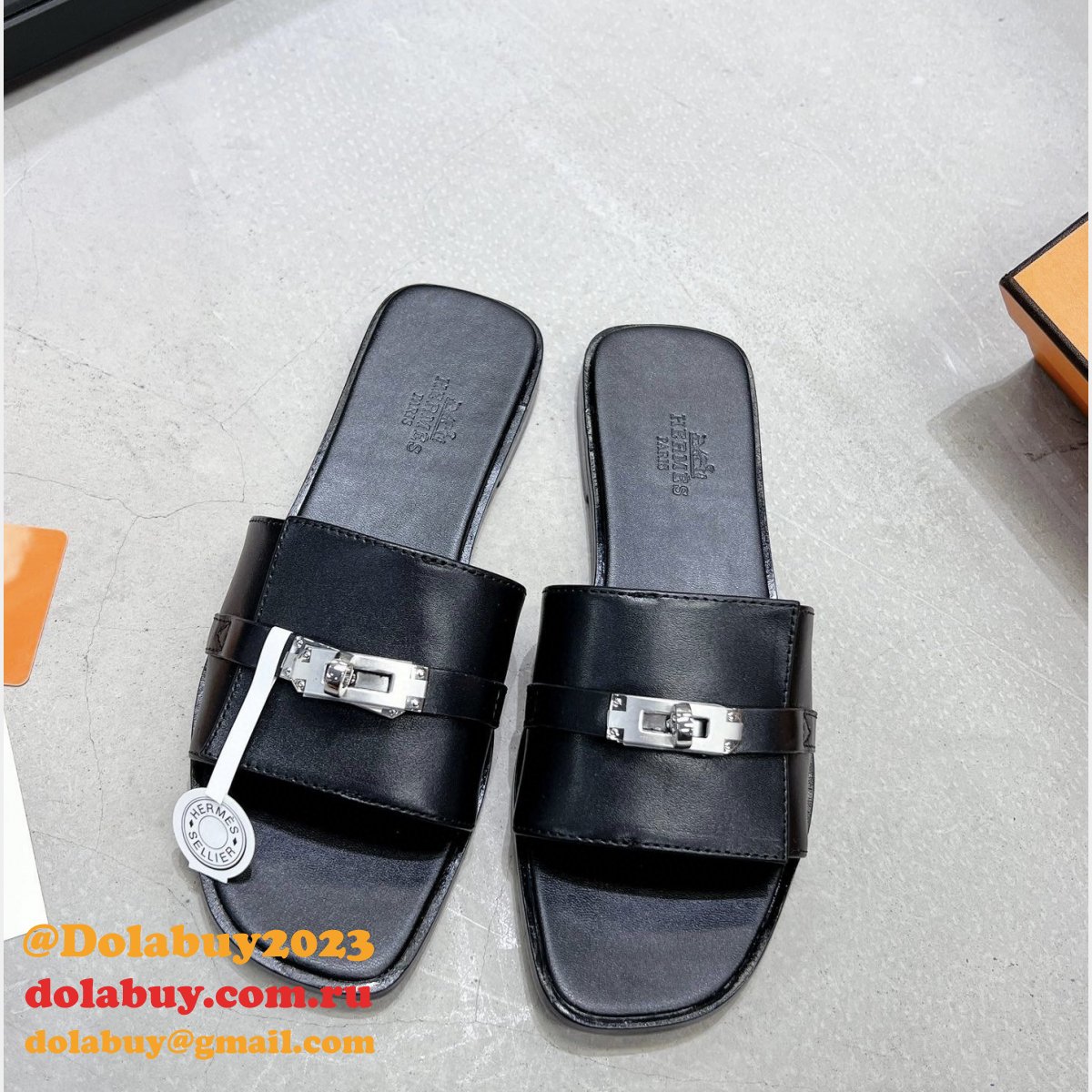 Replica Quite Possibly Classic H Best Hermès Sandal Shoes