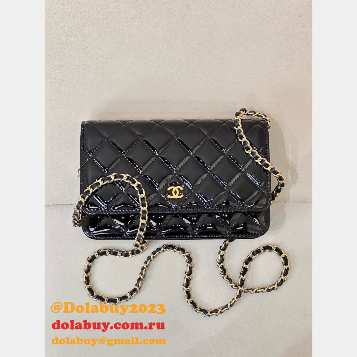 Copy 1:1 Mirror Woc On Chain 2025 High Quality Bags