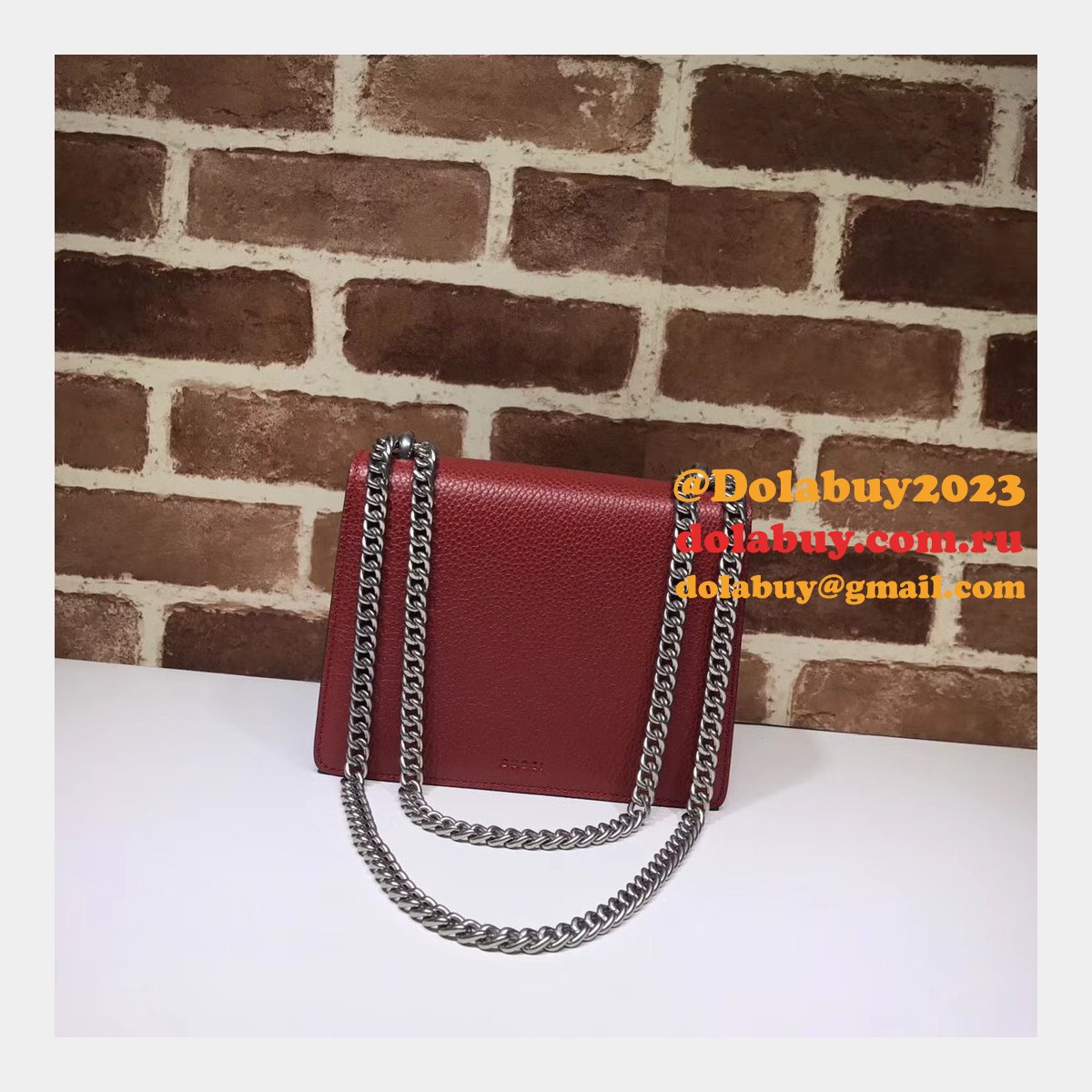 7 star G*u*i replica dionysus leather mini 421970 bag