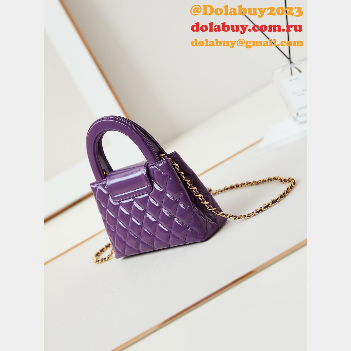 Fashion AS4416 AAA+ Replica Top Handle Luxury Bag