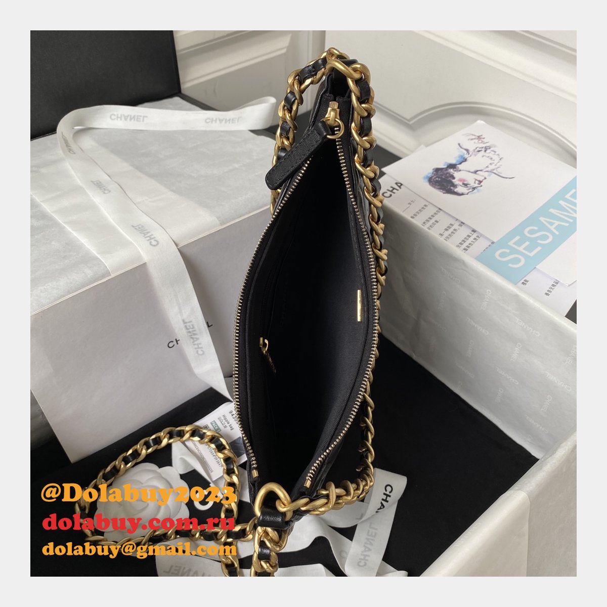 7 Star hobo REPLCIA AS4368  SHOULDER HANDBAGS