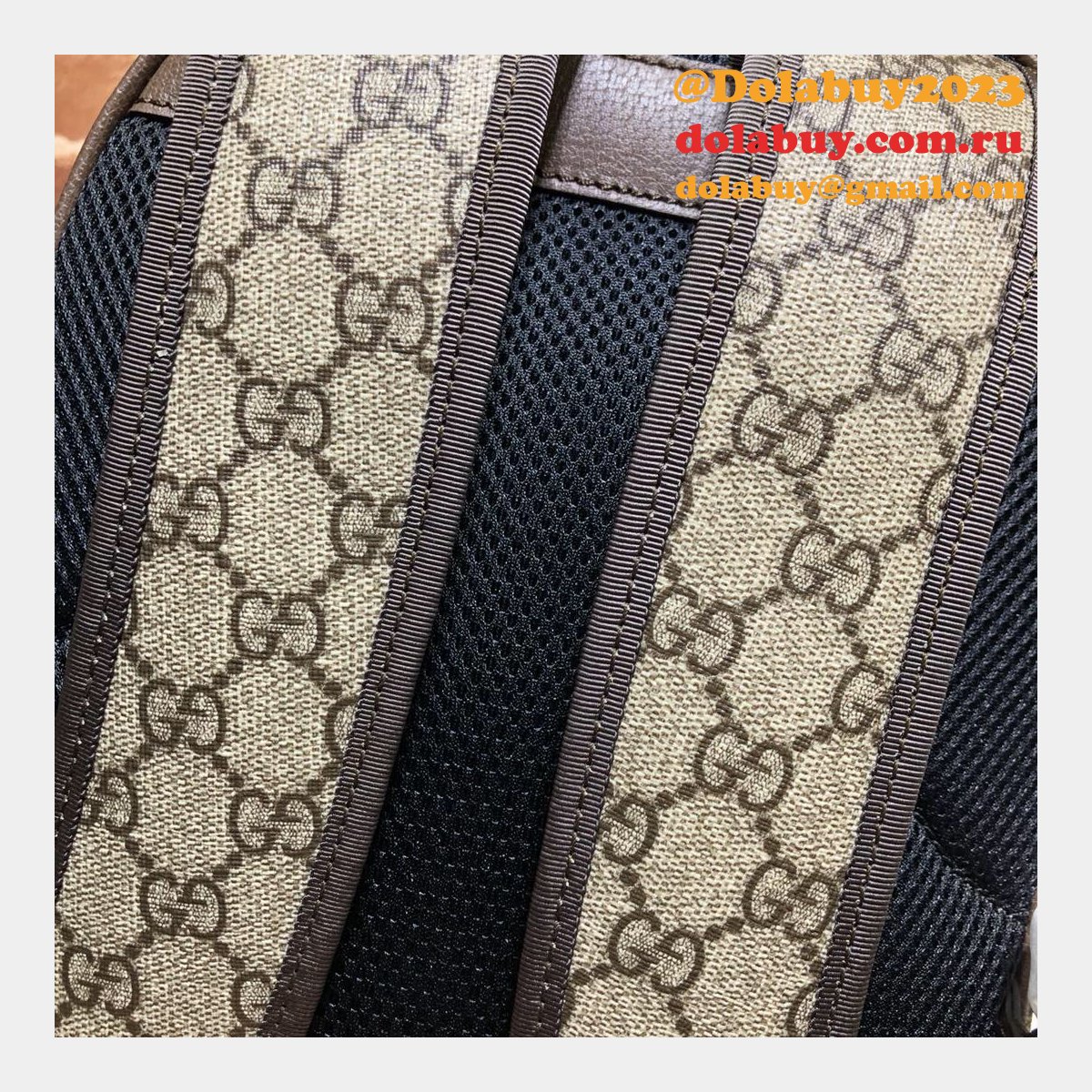 ophidia gg small backpack replica G*u*i 547965