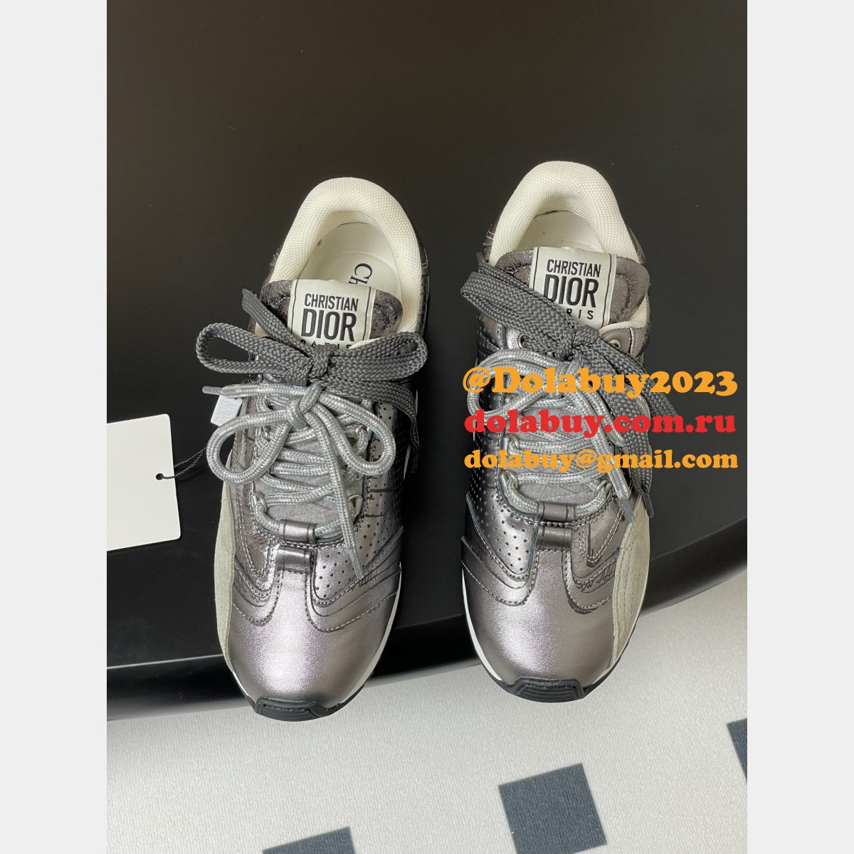 Top Quality Dior D-Sketch Sneaker