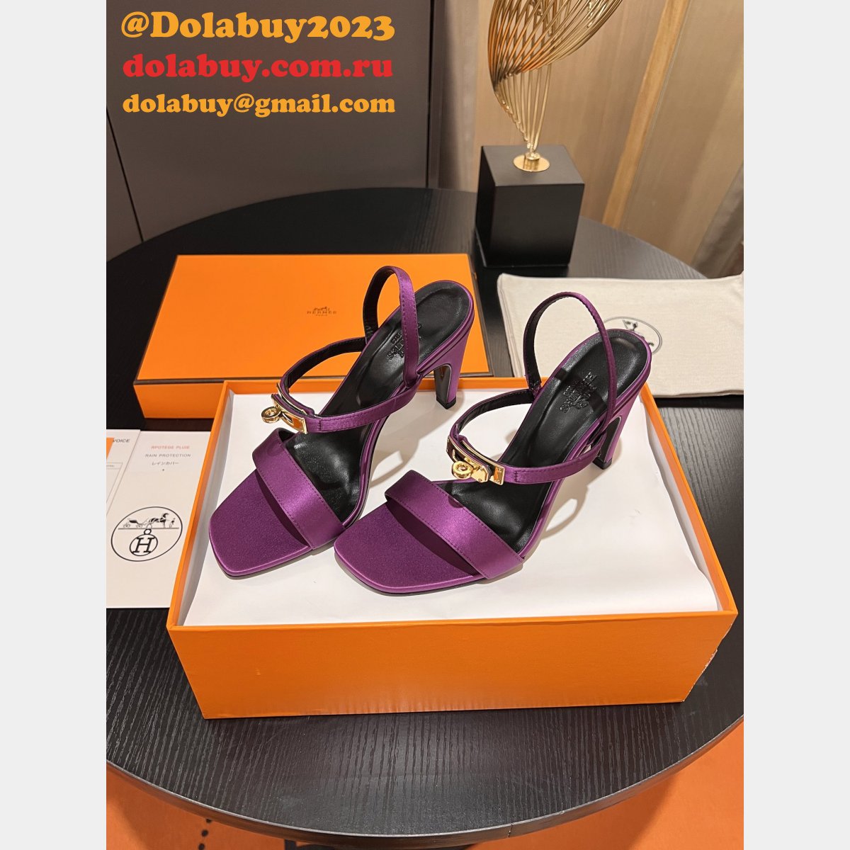 Top Quality Perfect Fashion hermes sandals Cheap
