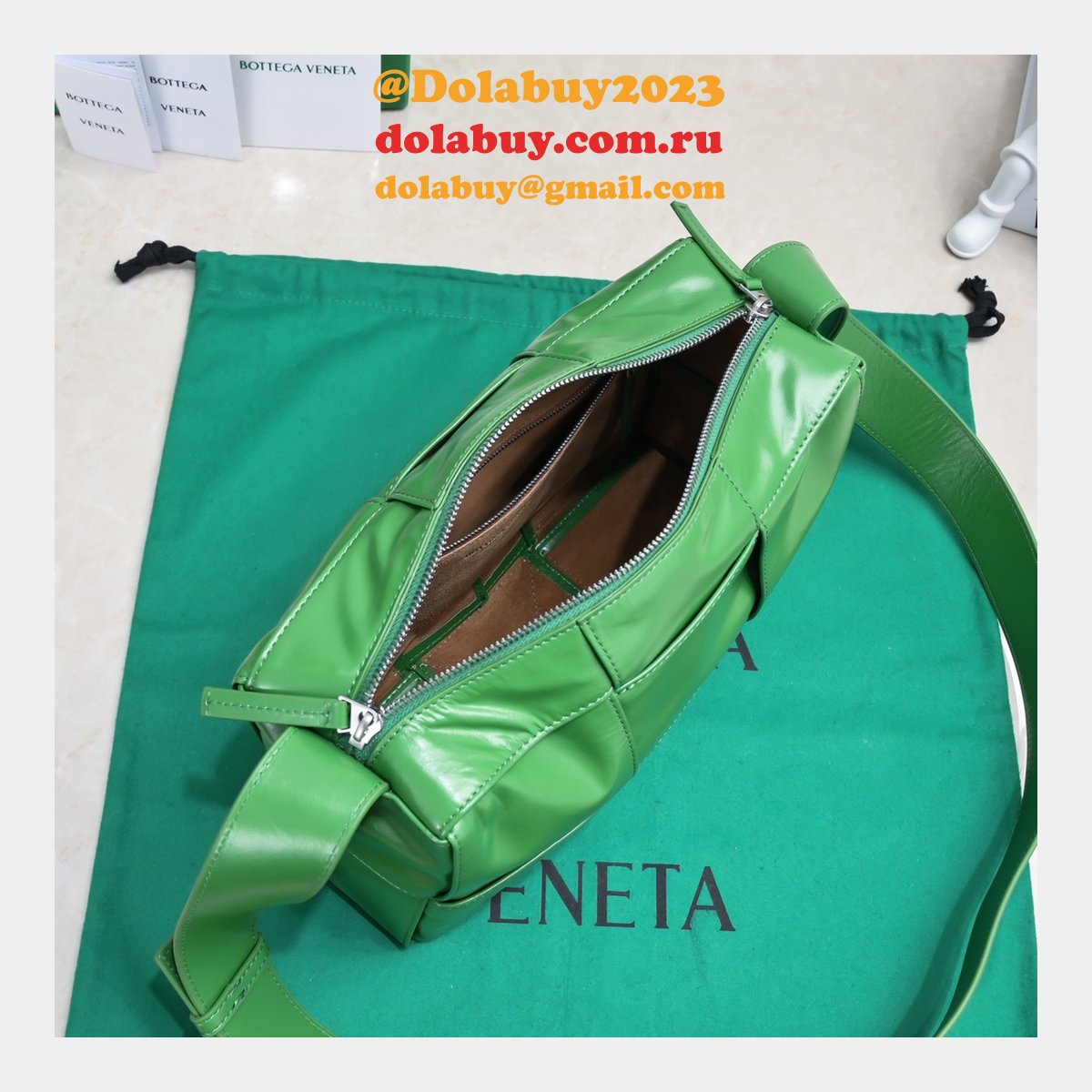 replica b0tte*a Ven*ta 9982 arco luxury designer bag online store