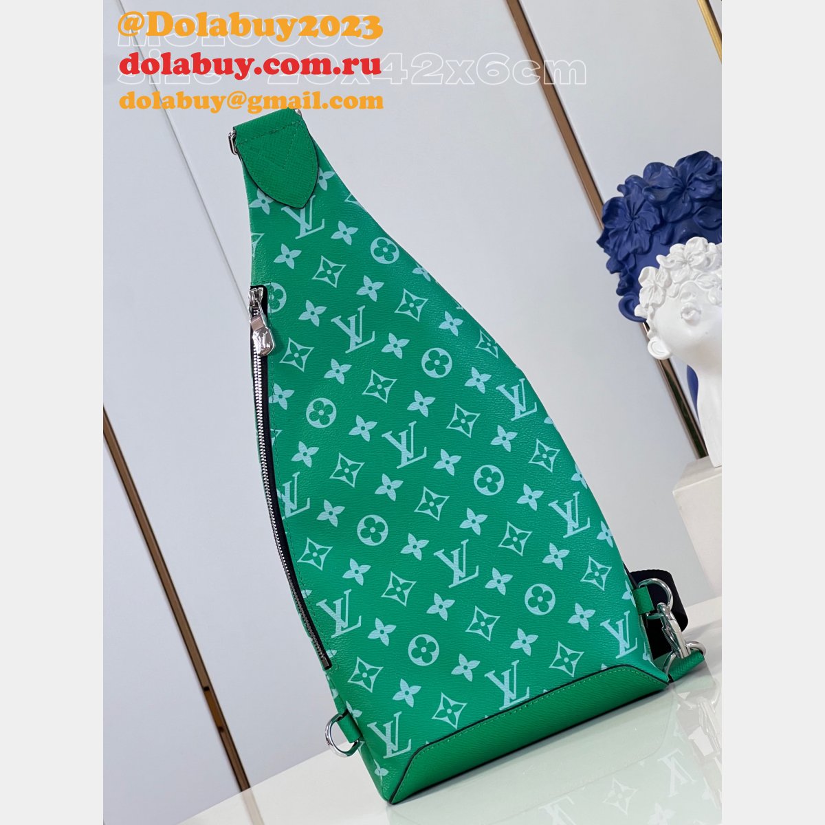 Replica 1:1 News M31075 & M31000 Bumbag Designer Louis Vuitton Bag