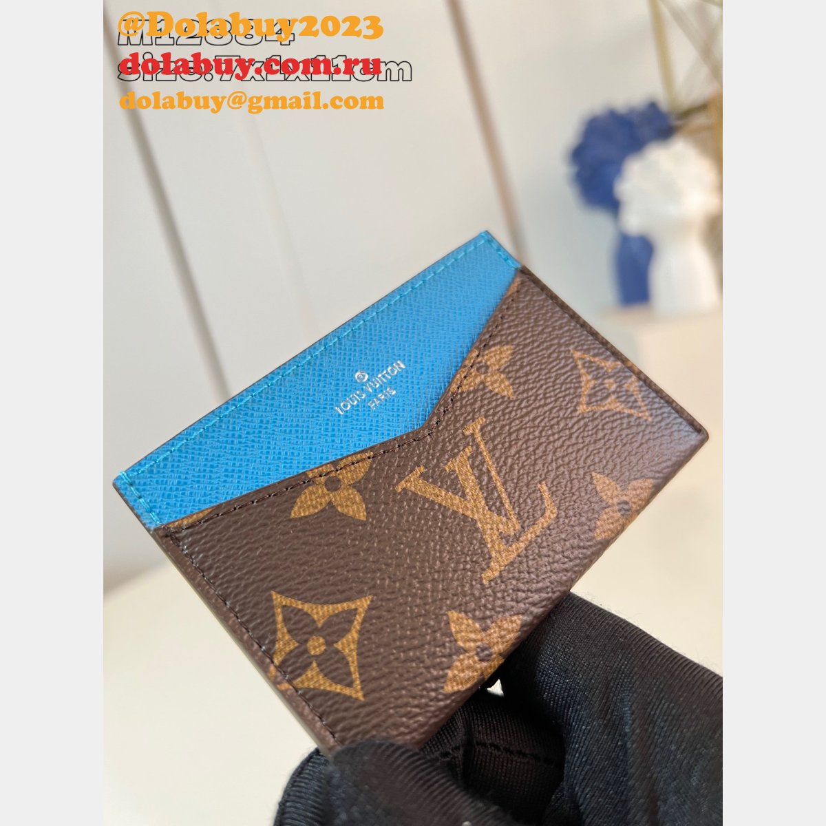 Louis Vuitton Fake Kirigami Card Holder Wholesale M12884 Bag