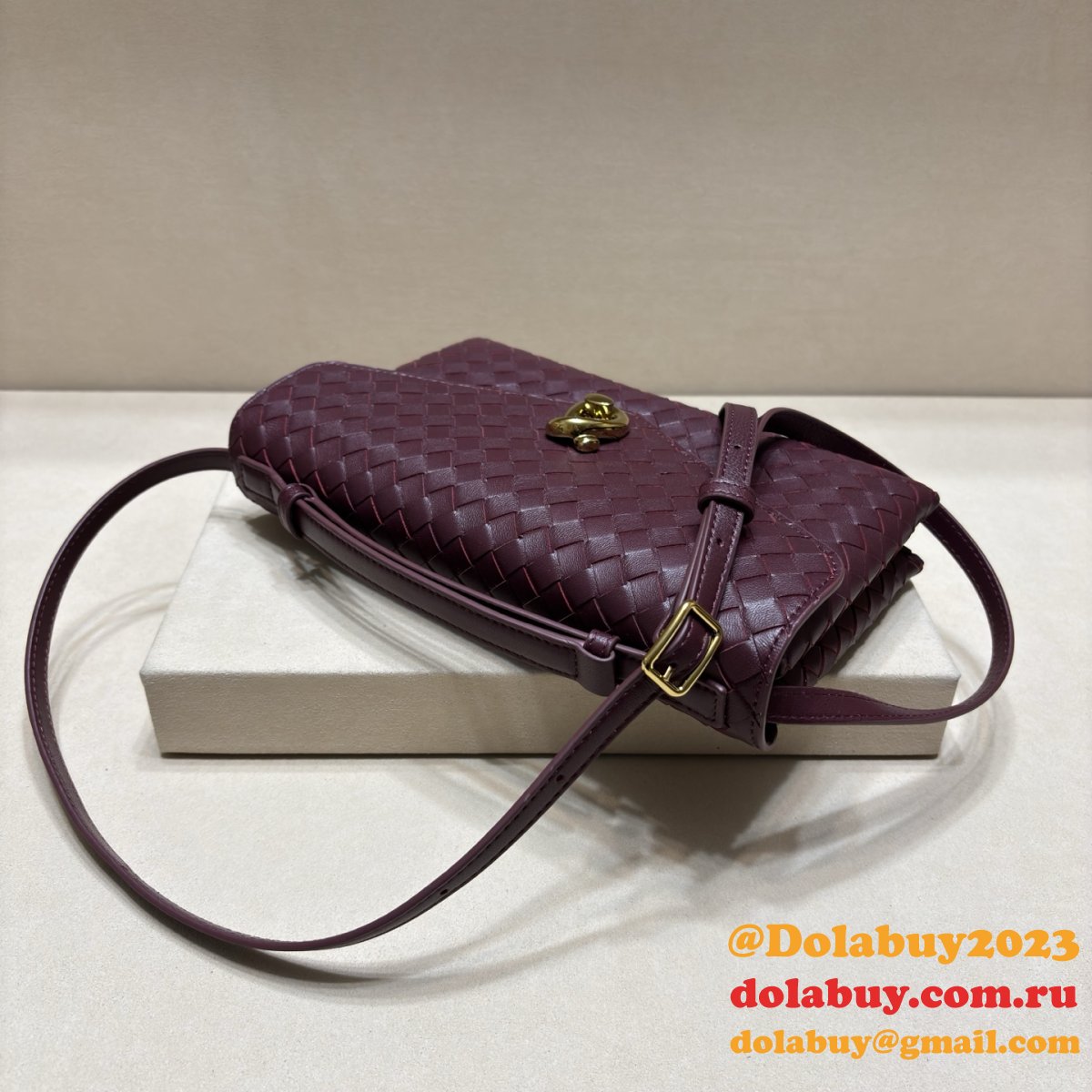 wholesale b0tte*a Ven*ta knot lock intrecciato 817192 bag