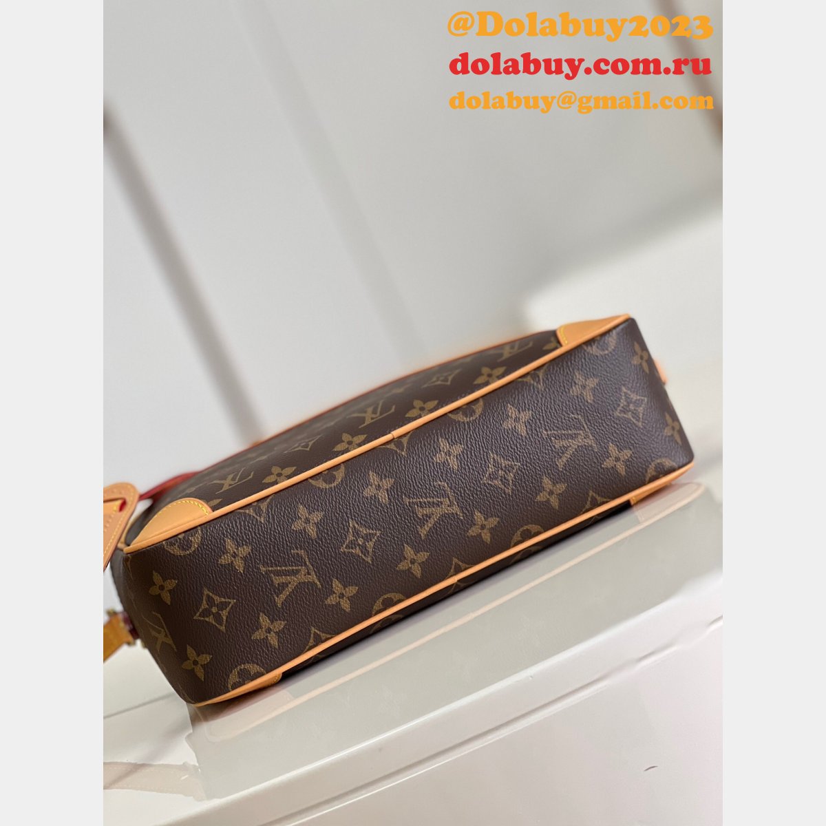 Cheap Louis Vuitton M51274 Monogram  Trocadero 27 Shoulder Top Bag
