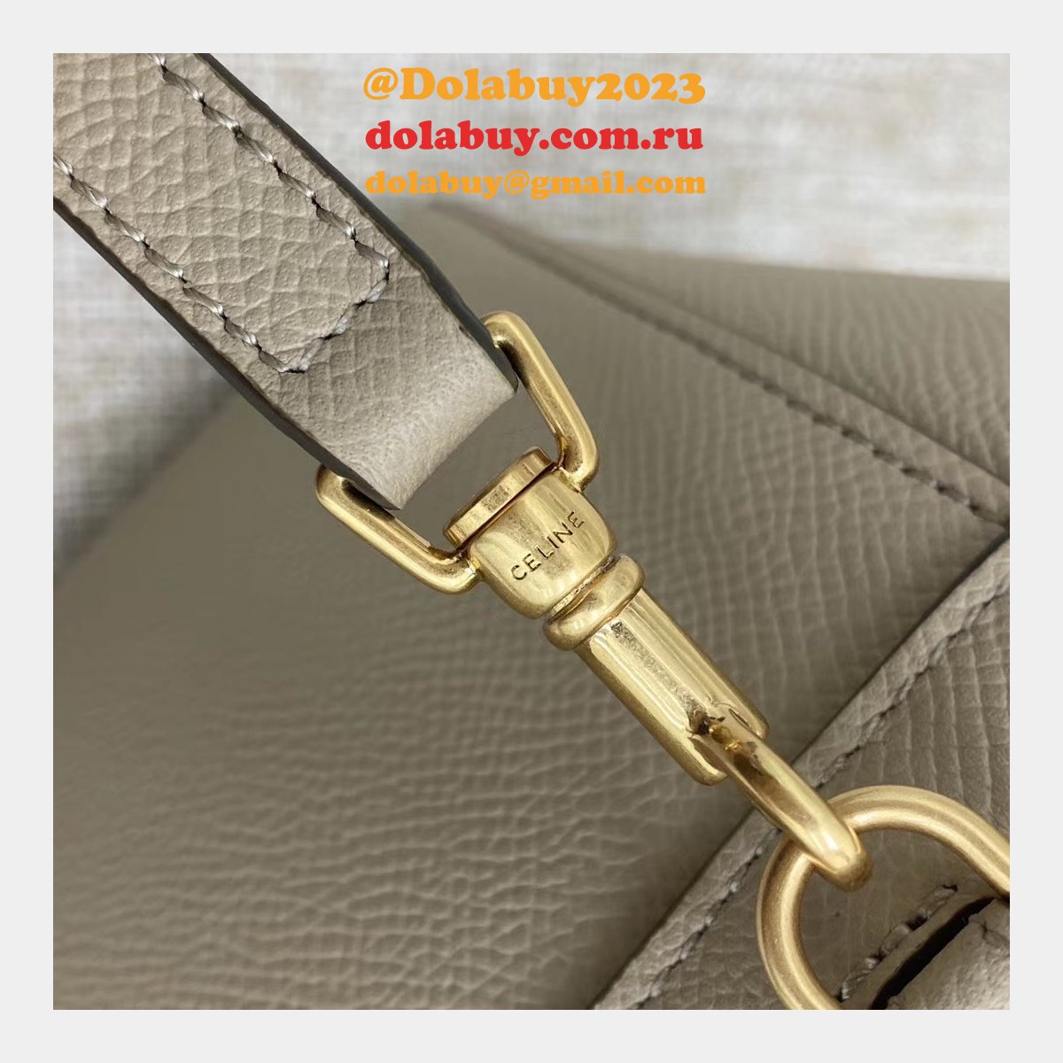China Designer Celine Replica 99960/194263 Pico Fashion Bag