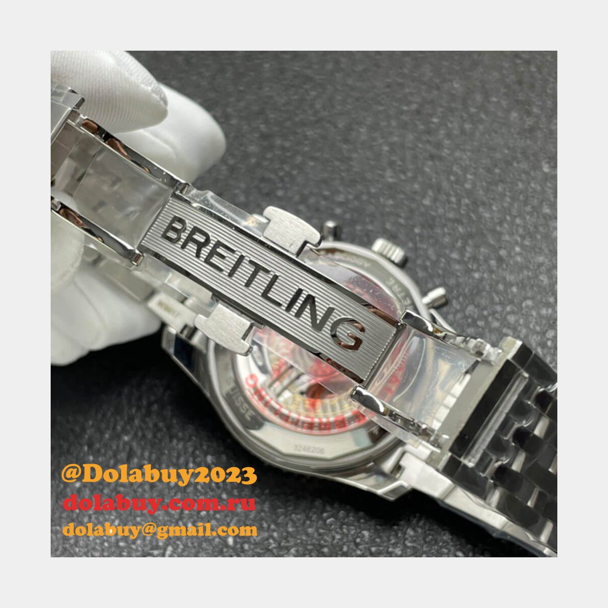 Breitling Navitimer B01 Chronograph 41