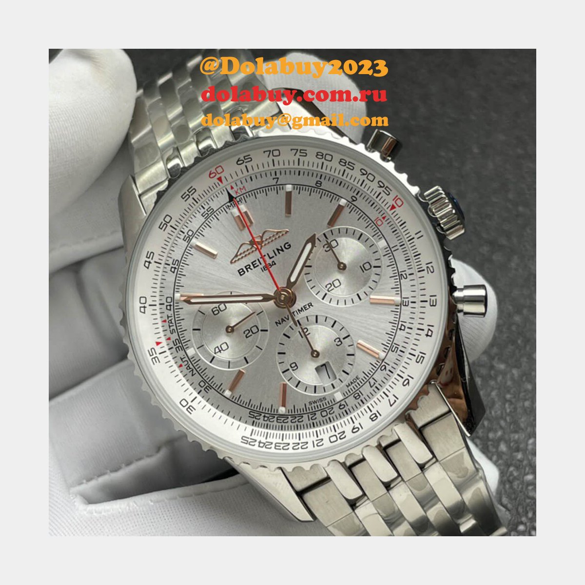 Breitling Navitimer B01 Chronograph 41