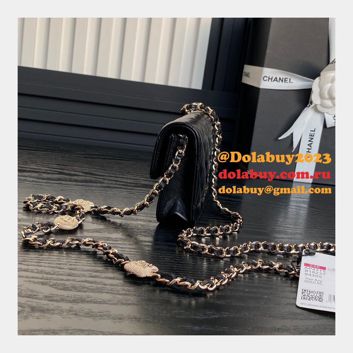 Designer Replica Clutch With Chain AP4315 Bag