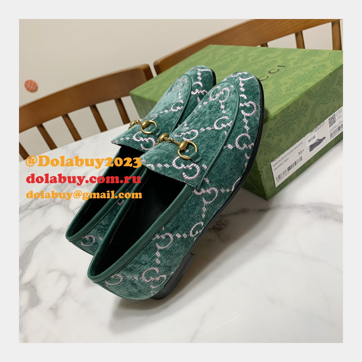 where to buy designer replica G*u*i loafers shoes
