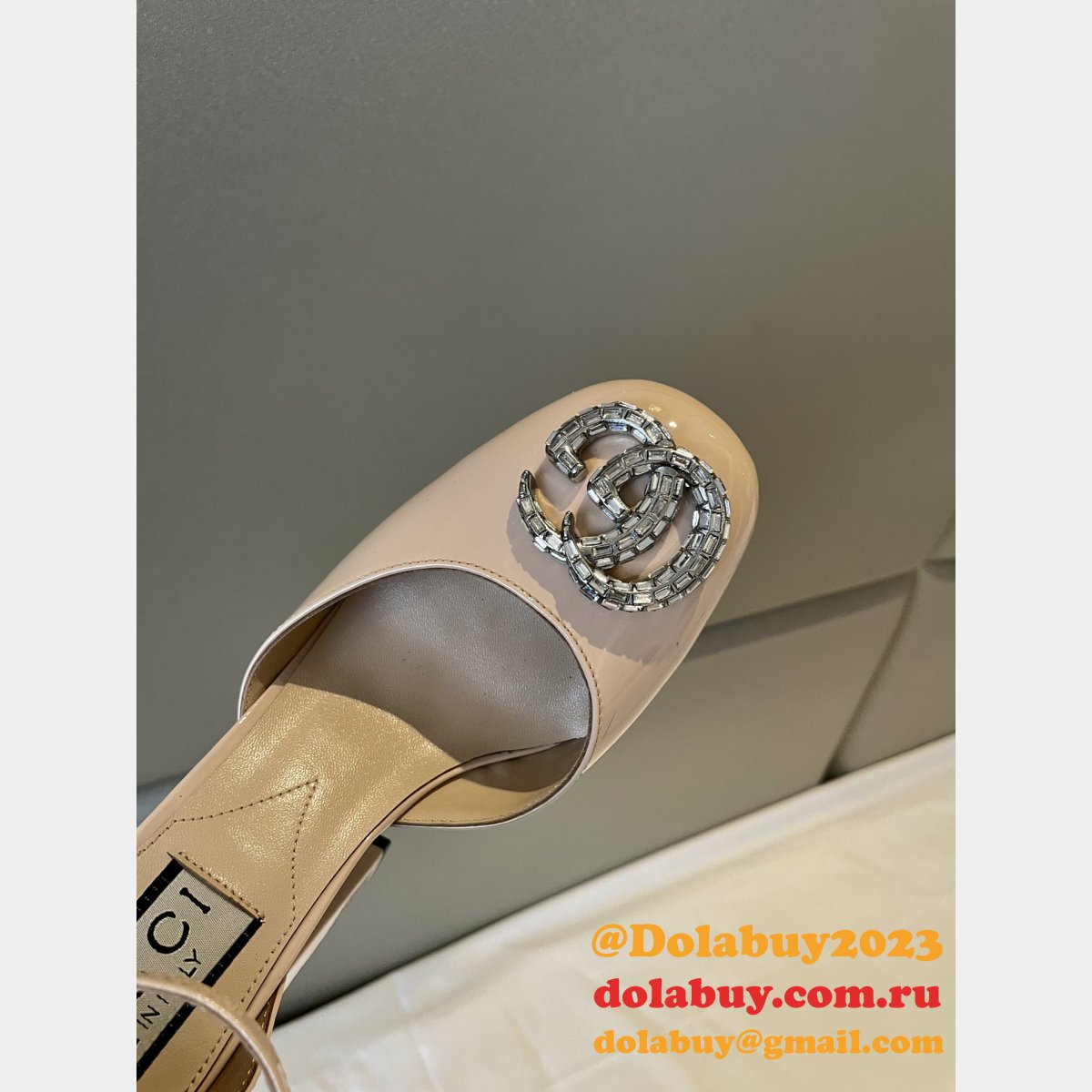 high quality G*u*i high plat form fashion perfect shoes