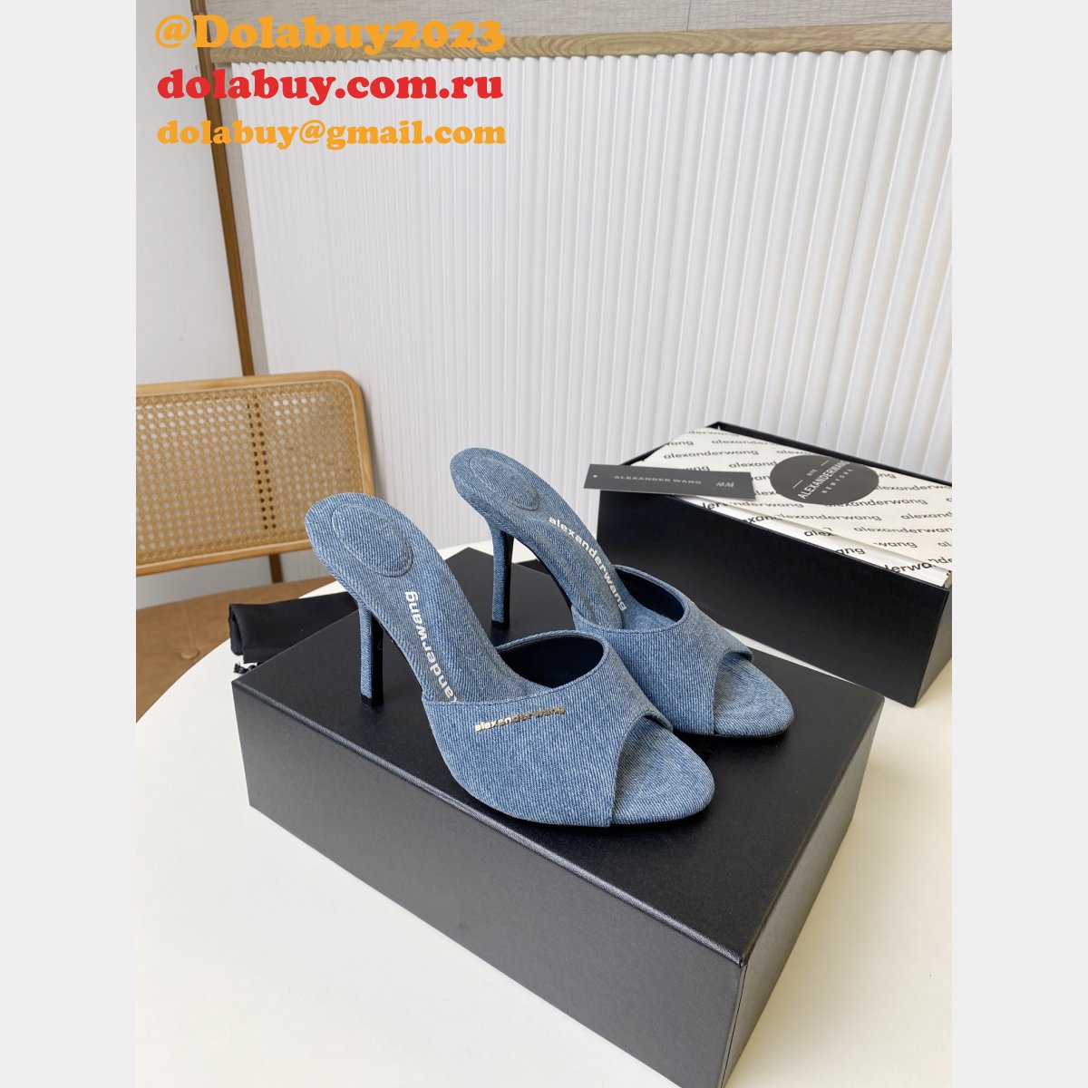 The Best Dolabuy Alexander McQueen Greet Sandals Replica Shoes