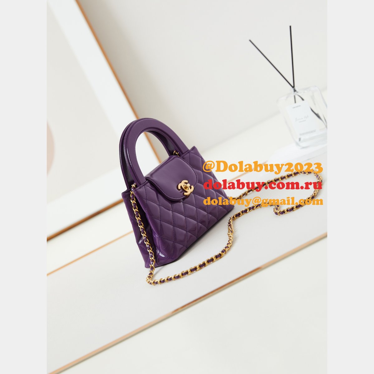Fashion AS4416 AAA+ Replica Top Handle Luxury Bag