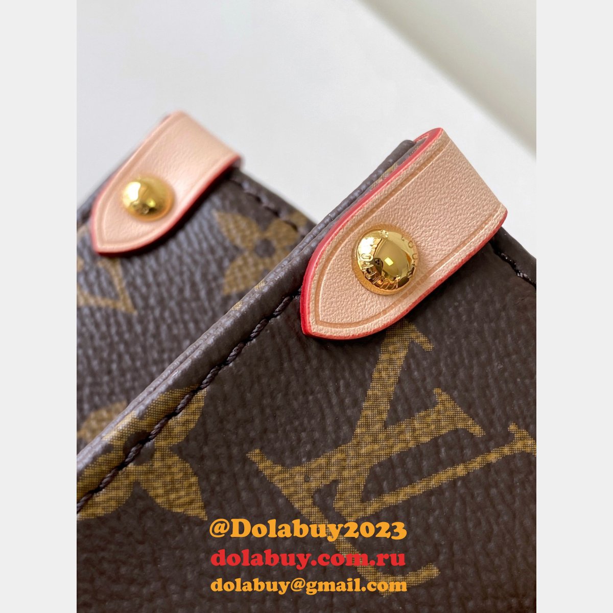Replcia Louis Vuitton 7 Star M45847 UK Sac Plat BB Monogram