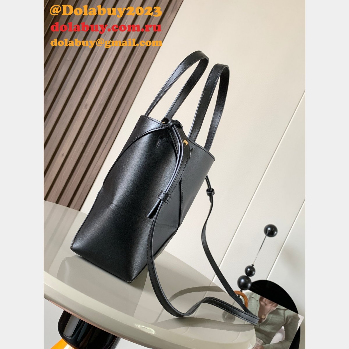 7 Star Fashion Puzzle Fold tote mini size bag