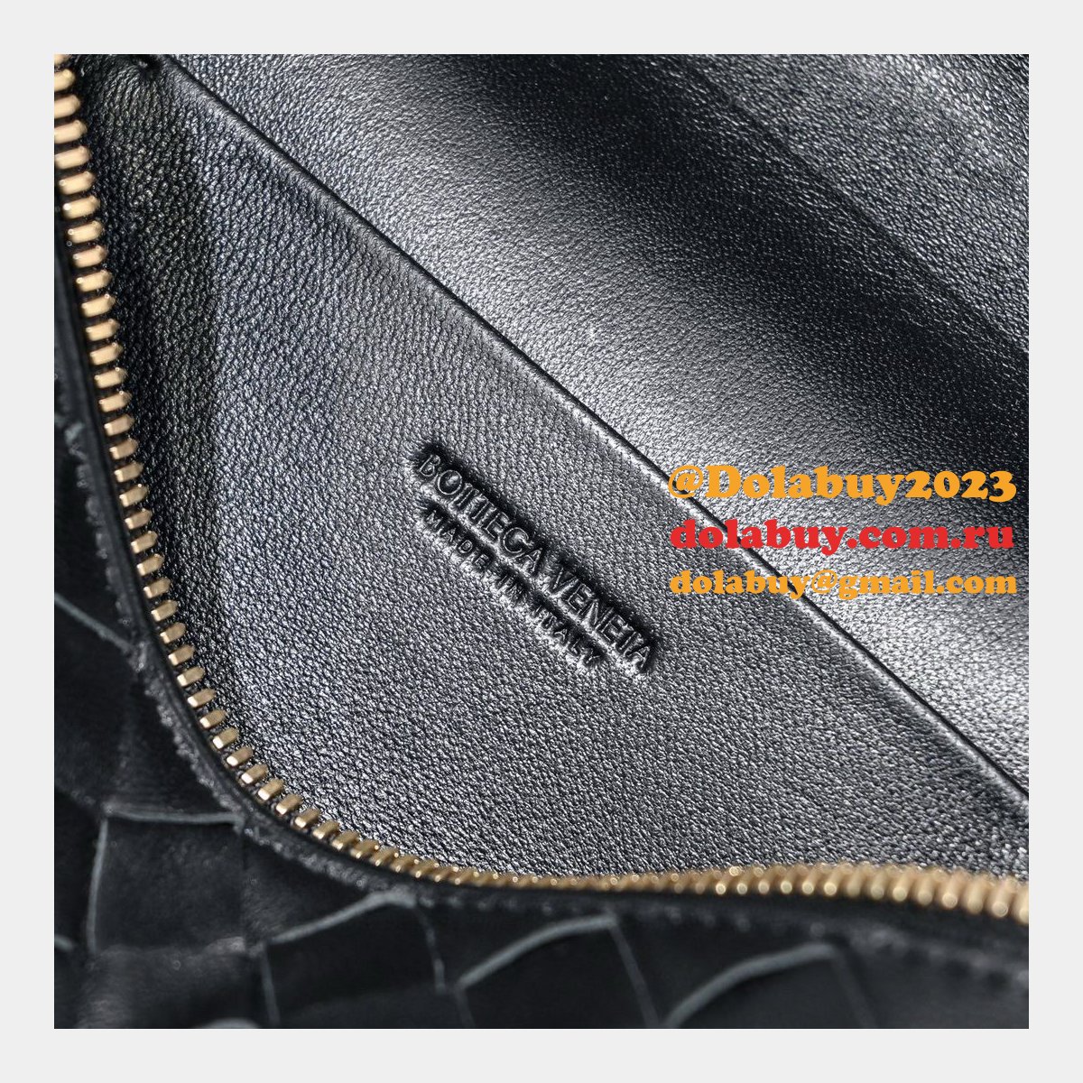 luxury b0tte*a Ven*ta 1:1 mirror vanity case 789109
