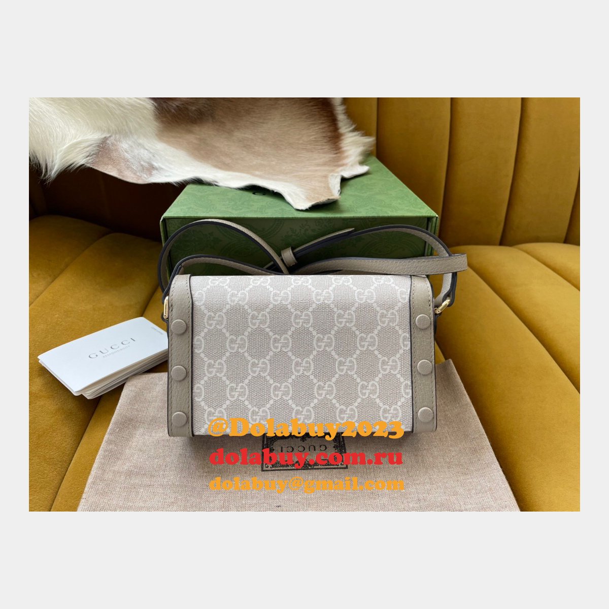 G*u*i designer replica horsebit 1955 crossbody 699296 bag