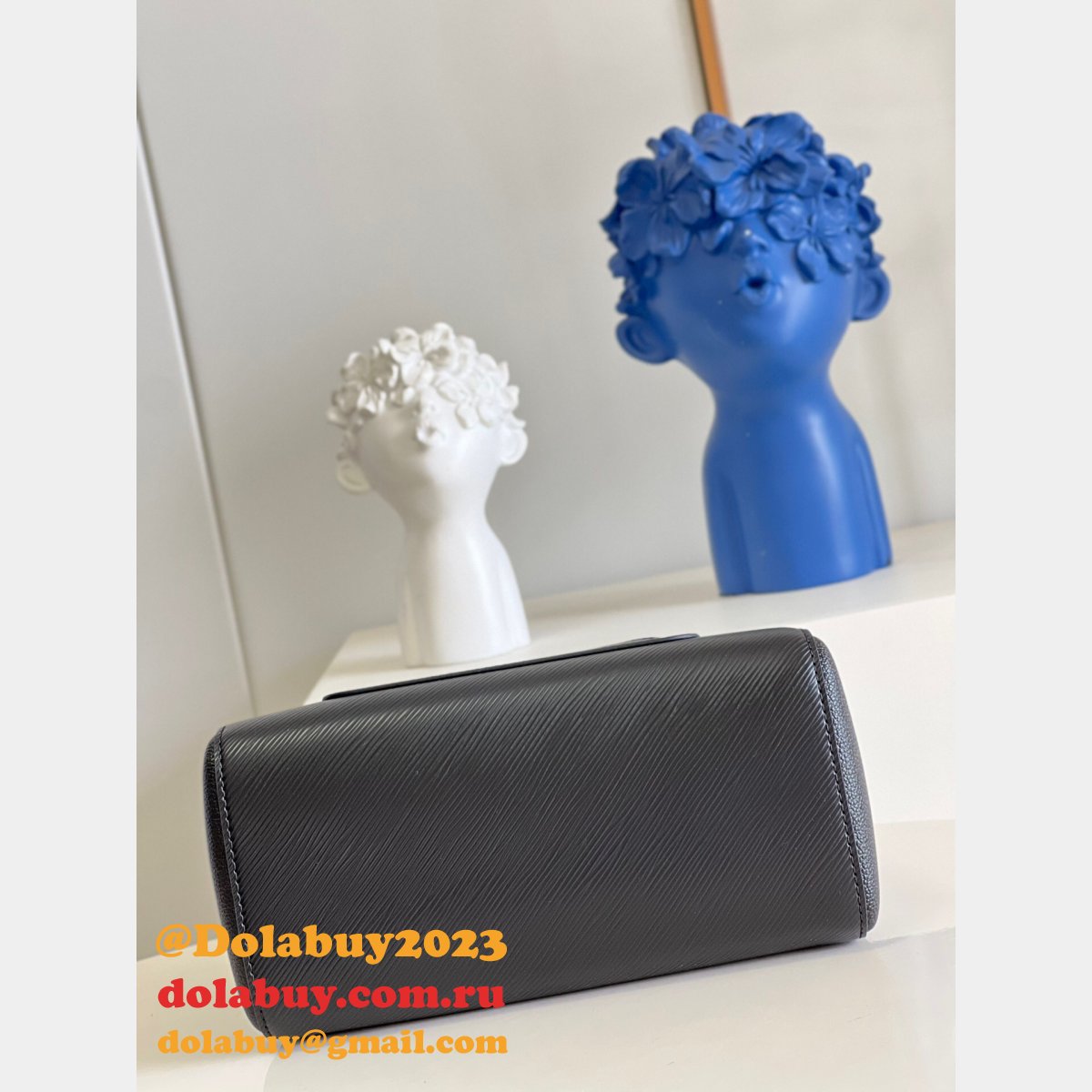 Replicas Louis Vuitton Buy Marelle Tote MM Epi Leather M59953/M59952 Bag