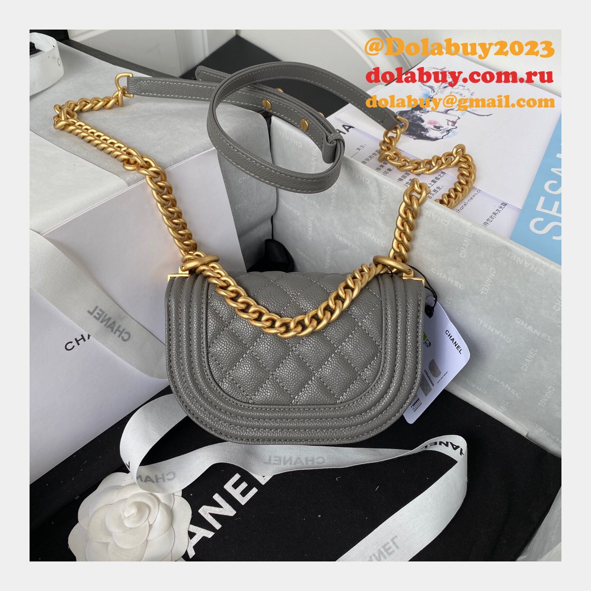 Best Site For Replica Boy AS3315 Messenger Bag Sale