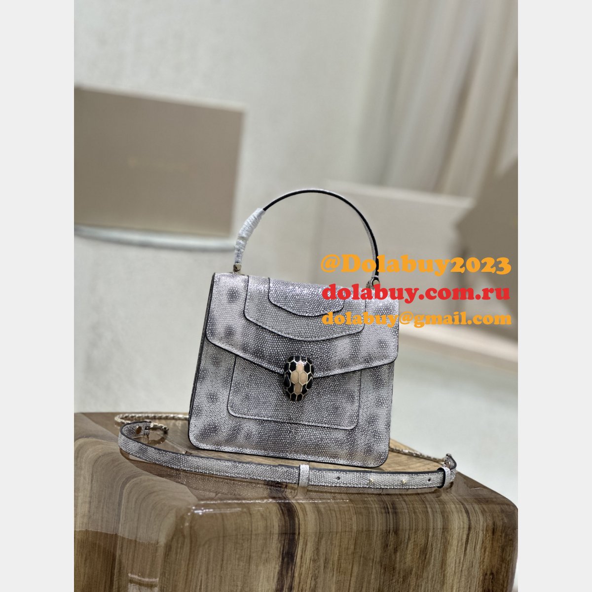 Replica BVLGAR 287614/38102/35107 Designer Bags